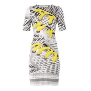 Mary Katrantzou - Oxenda Print Silk Jersey Dress - M